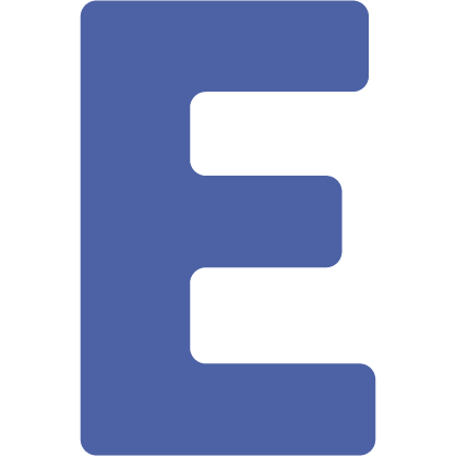 E